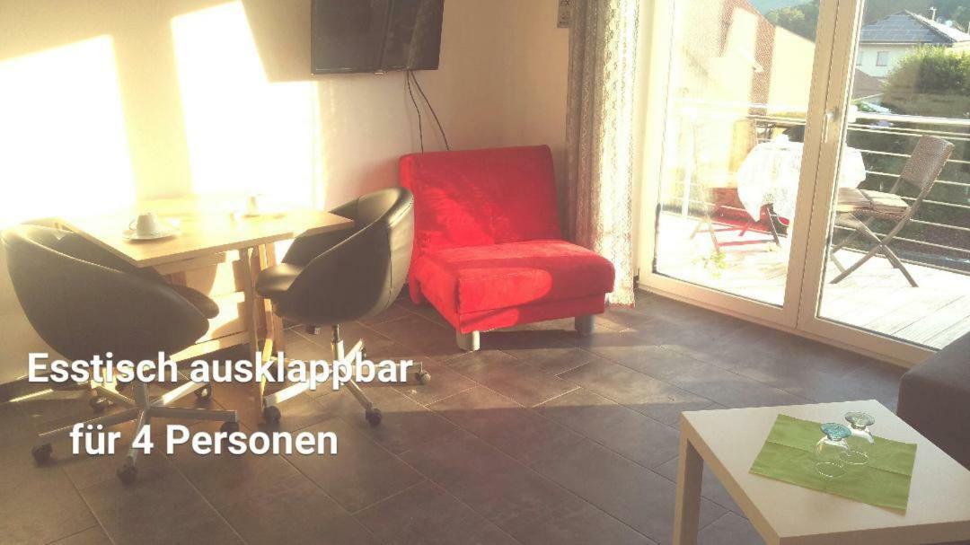 Studio Am Waldrand Wadgassen Екстер'єр фото